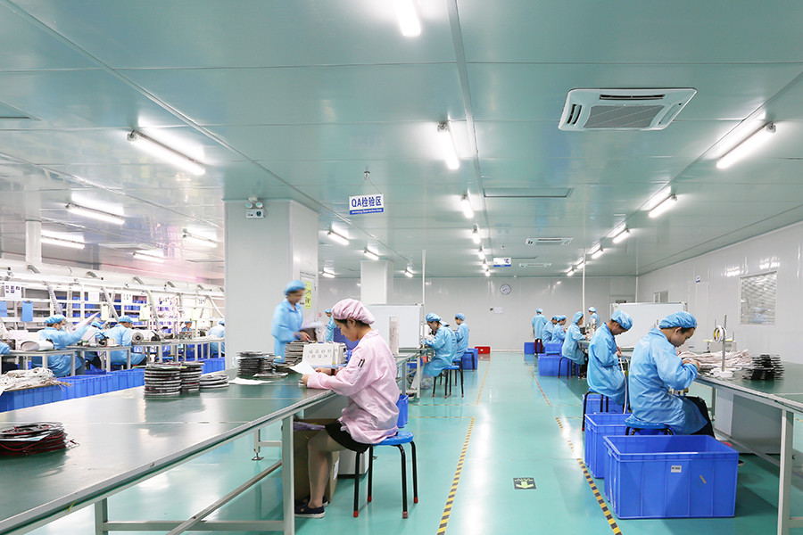 China Lamp Lighting Electronic Co., Ltd. company profile