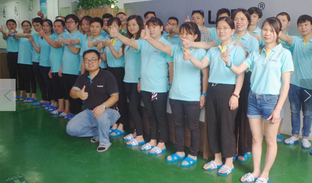 China Lamp Lighting Electronic Co., Ltd. company profile