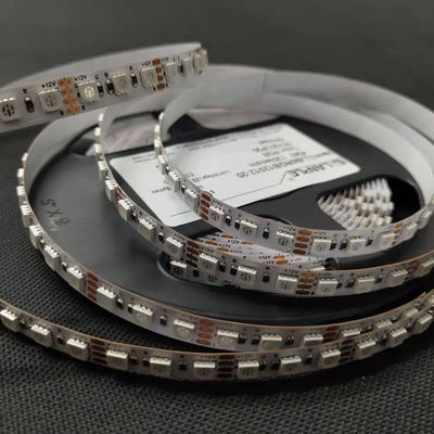 5M SMD4040 14.4W/M LED Flexible Strip Smart With White Coated Wire DC24V