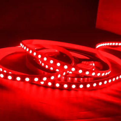 5M SMD4040 14.4W/M LED Flexible Strip Smart With White Coated Wire DC24V