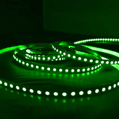 5M SMD4040 14.4W/M LED Flexible Strip Smart With White Coated Wire DC24V