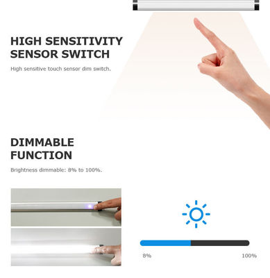 Indoor 12 Volt LED Lights Cabinet Interiors Motion Sensor Led Light For Living Room