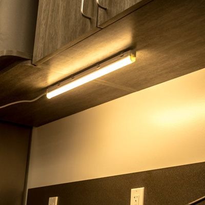 Indoor 12 Volt LED Lights Cabinet Interiors Motion Sensor Led Light For Living Room