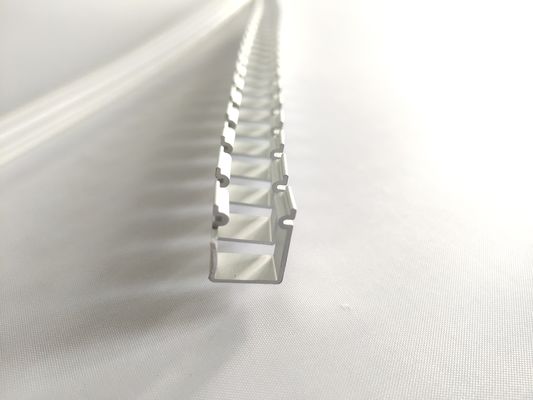 S Type Flexible Free Aluminum LED Aluminium Profile Bendable Cuttable LED Profile Light
