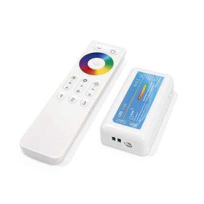 3CHx5A Touch LED Light Controller With Color Ring Smart RGB Tuya APP WIFI