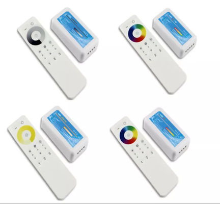 3CHx5A Touch LED Light Controller With Color Ring Smart RGB Tuya APP WIFI