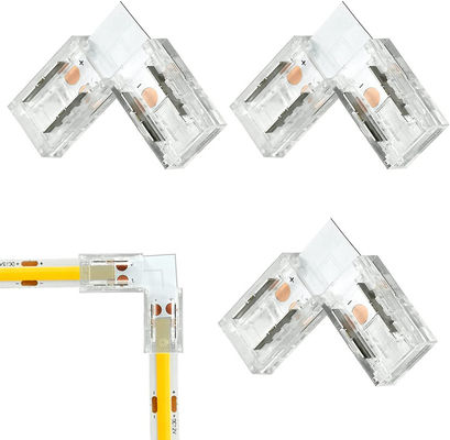 PC ROHS  Led Light Cable Connector LED Accessory Adapter Terminal Extension Connection
