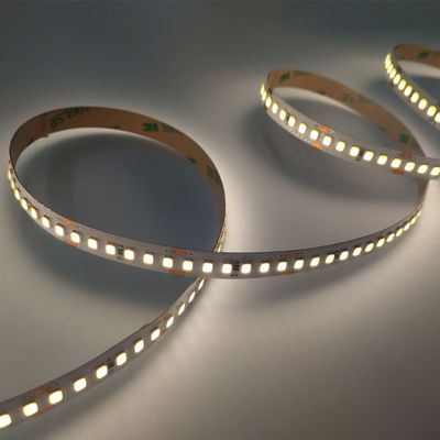 125lm/W Outdoor Smart Single Color LED Strips Smd 2835 180LEDs DC24V