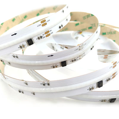 Smart Dynamic Pixel COB LED Strip Ip20 Rgb 24v Smart Neon Flex