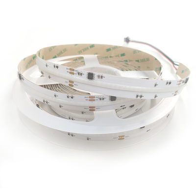 Smart Dynamic Pixel COB LED Strip Ip20 Rgb 24v Smart Neon Flex