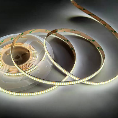 Dimmable Adjustable Cob Rgb Led Strip CCT 2700K To 6500K Cob Led Strip Warm White