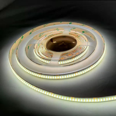 Dimmable Adjustable Cob Rgb Led Strip CCT 2700K To 6500K Cob Led Strip Warm White
