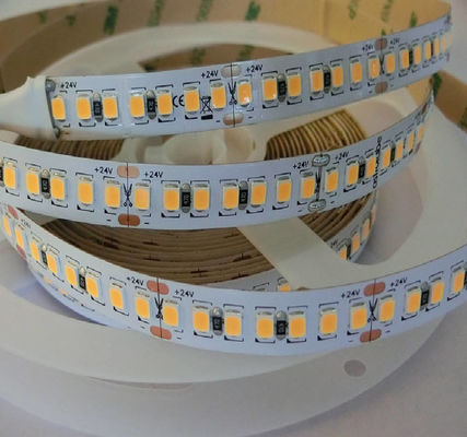 4000K SMD 2835 LED Smart Led 24 Volt Dc Led Strip Lights For Home Life