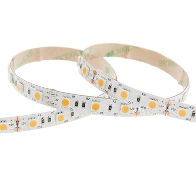 2700K 4000K 6500K Smart LED Strip Lights For Home Lighting SMD 5050