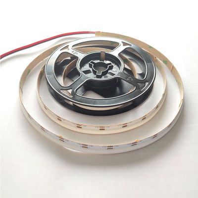 Side Emitting 480LED 8mm COB Neon Led Strip Lights 12v 3000K Flexible For Decorative Lighting