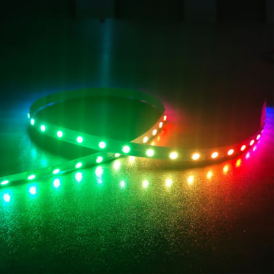24V 96 Digital Rgbic Led Strip Smart Lights Addressable Magic 12v Single Color Pixel Led
