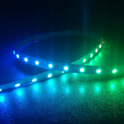 24V 96 Digital Rgbic Led Strip Smart Lights Addressable Magic 12v Single Color Pixel Led
