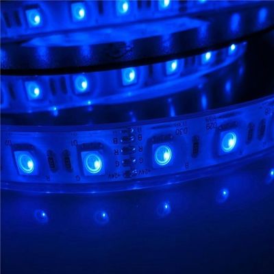 17W/M 5050 Led Wattage 12v 24V IP68 Waterproof Swimming Pool Led Strip Lights