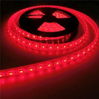 17W/M 5050 Led Wattage 12v 24V IP68 Waterproof Swimming Pool Led Strip Lights