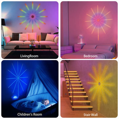 Music Sync Firework Smart LED Music Light