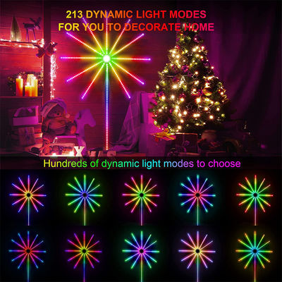 Music Sync Firework Smart LED Music Light