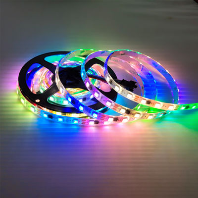 Smart Sound Controlled Music Reactive Led Lights Music Sync 5050 Flexible Neon Light