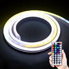 40Keys IR Remote Control Neon Led Music Light Strip IP67 Waterproof RGB