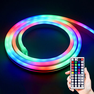 40Keys IR Remote Control Neon Led Music Light Strip IP67 Waterproof RGB