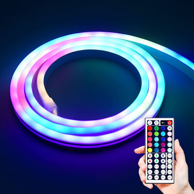 40Keys IR Remote Control Neon Led Music Light Strip IP67 Waterproof RGB