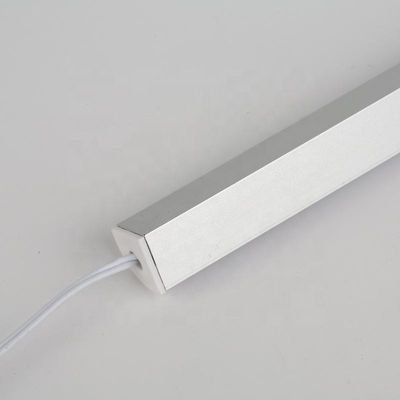 1616 IP20 LED Aluminium Profile 110lm V Shape Aluminum Channel Cabinet Light