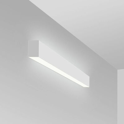 High End Led Strip Light Aluminium Profile LED Linear Pendant Mounted Corridor Up Down