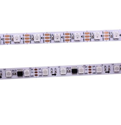 WS2811 Digital LED Flexible Strip Addressable LED Light 24V Aclorol Programmable 5050