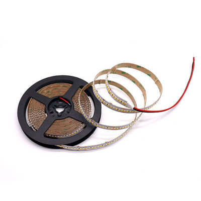 2835 Super High Brightness LED Flexible Strip Light 200lm/W 24V CRI80 IP20 240 LED/M