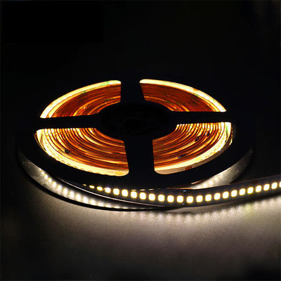 2835 Super High Brightness LED Flexible Strip Light 200lm/W 24V CRI80 IP20 240 LED/M