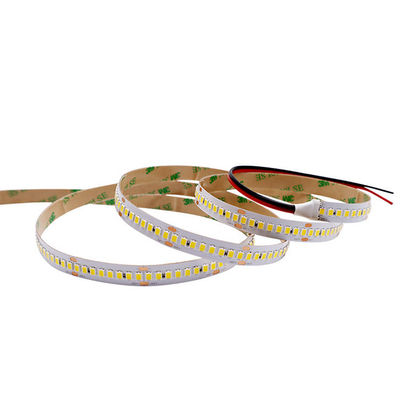 2835 Super High Brightness LED Flexible Strip Light 200lm/W 24V CRI80 IP20 240 LED/M