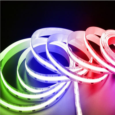 900Lumen/M High Density Cob LED Flexible Strip Rgb Light Flexible 24V