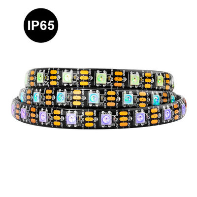 Ip20 Ip65 Ip67 Smart LED Music Light Strip 96 100 144leds Flexible Pixels Ws2812b