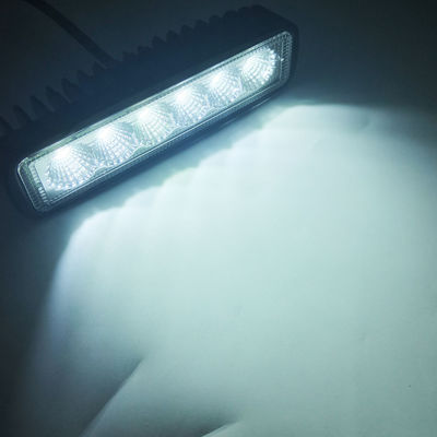 18w Off Road LED Modified Car Lights