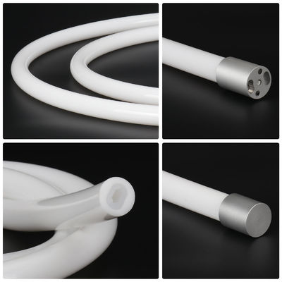 360 Degree Luminous Led Strip Light Diffuser Round 360 Silicone Rope Neon Tube Light