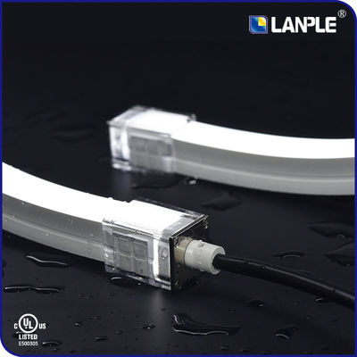 1615 Rgb Outdoor LED Neon Light Strip IP68 Waterproof Anti High Temperature