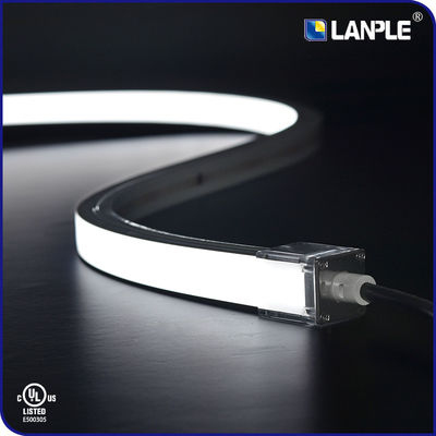 1615 Rgb Outdoor LED Neon Light Strip IP68 Waterproof Anti High Temperature