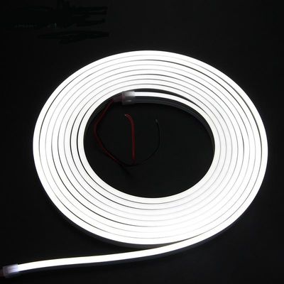 Flexible Led Neon Silicone Strip DC 12V 24V 6 X 12mm Outdoor Waterproof Neon Sign
