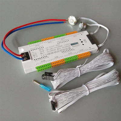 Bluetooth Led Stair Light Controller Motion Sensor Indoor Staircase Lighting Controller