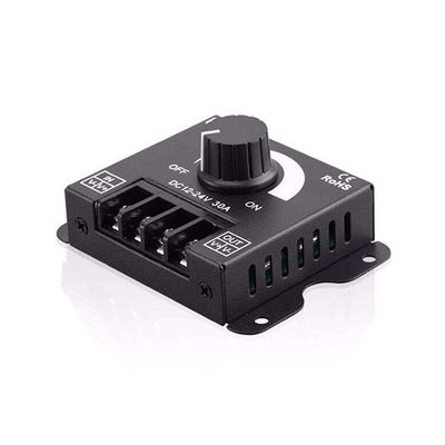Mini 21 Key Rgb Rf Wireless Remote Led Controller For WS2811 WS2812B LED
