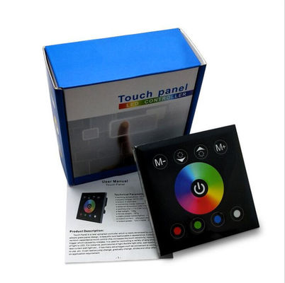 Smart 44keys RGB LED Light Controller Led Controller With Rf Remote Control 12V 24V