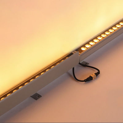 Stage 110V Wall Washer Outdoor LED Project Light Bar Wall Wash Lighting For Artwork