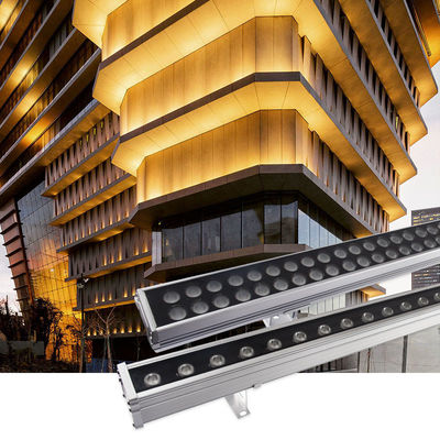 Stage 110V Wall Washer Outdoor LED Project Light Bar Wall Wash Lighting For Artwork