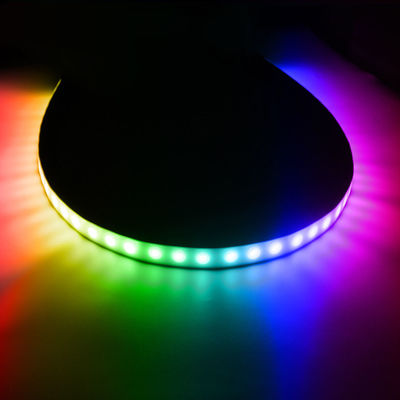 12V Outdoor LED Wall Washer Light RGB Exterior Linear Sign Lighting Lamp