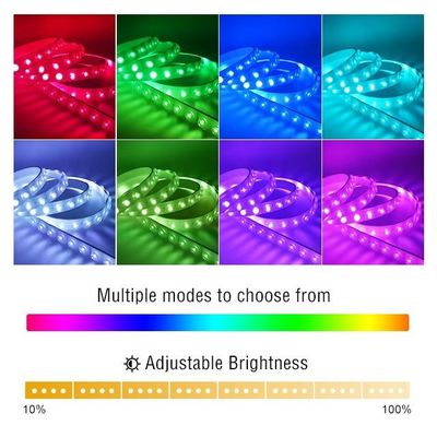 23.5mm Facade Linear Wall Washer Advertising Landscape Led Strip Lights Bar Dmx512