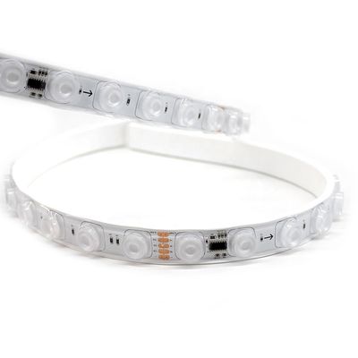 Hotel IP67 Waterproof Linear Wall Washer Color Changing Led Strip Lights Battery Powered